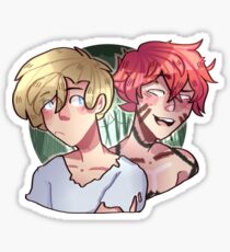 LOTF - Jalph Sticker