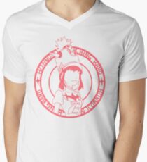 Honnōji Marching Band Men's V-Neck T-Shirt
