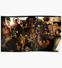One Piece Poster