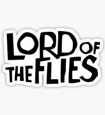Lord of the flies Sticker