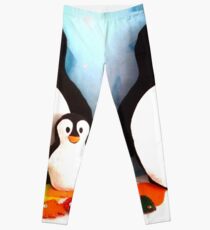 penguin Leggings