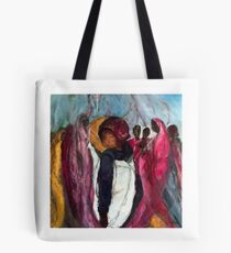 Marché aux tissus Tote Bag