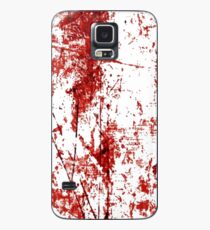 Hannibal Blood Splatter Case/Skin for Samsung Galaxy