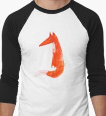 Just a Fox Men's Baseball ¾ T-Shirt