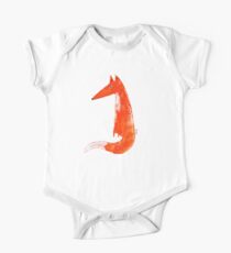 Just a Fox One Piece - Short Sleeve