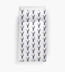 Galaxy Stag Duvet Cover