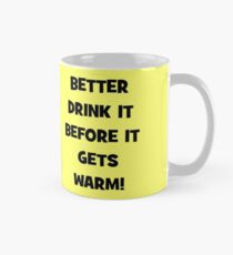 Bottom, Rik Mayall, Ade Edmondson. Mug