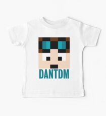 DANTDM Baby Tee