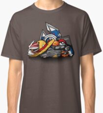 Anime Shonen & Monsters Classic T-Shirt