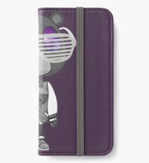 Kanye West Graduation bear iPhone Wallet/Case/Skin