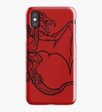 Skyrim Dragon iPhone Case/Skin