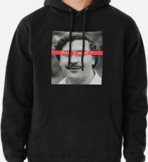 Sudadera con capucha Patrocinador de Pablo Escobar