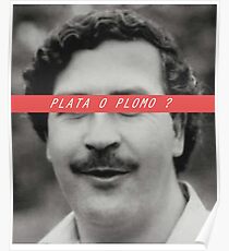 Pablo Escobar Patron Poster