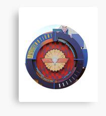 Walt Disney World Canvas Print