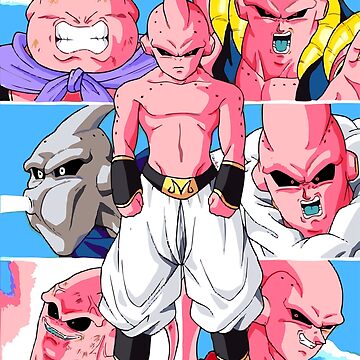 Majin Boo Baby T-Shirt by SaulCordan