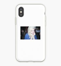 sky ferreira iPhone Case