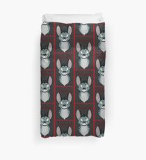 Scavenger Hyena Duvet Cover