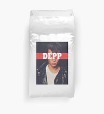 DEPP Duvet Cover