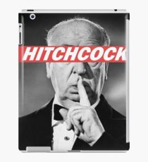 HITCHCOCK iPad Case/Skin