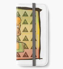 Shaggy & Blotters iPhone Wallet/Case/Skin