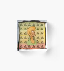 Shaggy & Blotters Acrylic Block