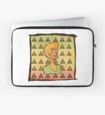Shaggy & Blotters Laptop Sleeve
