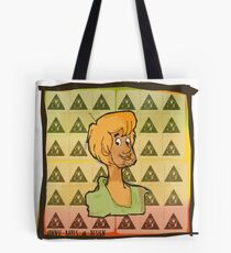 Shaggy & Blotters Tote Bag