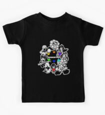 Undertale Kids T-Shirt