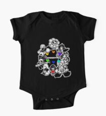 Undertale One Piece - Short Sleeve