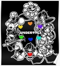 Undertale Poster
