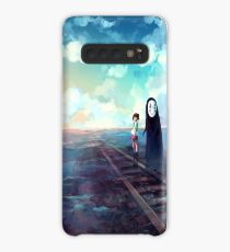 Spirited away Case/Skin for Samsung Galaxy