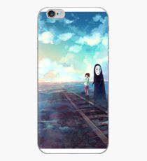 Spirited away iPhone Case
