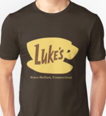 Luke's Diner Unisex T-Shirt