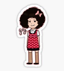 SNL - Gilly Sticker