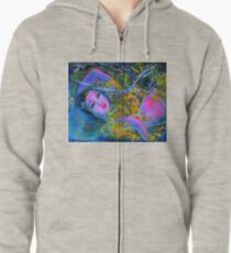 RUSALKA Zipped Hoodie