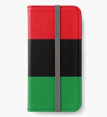 RBG iPhone Flip-Case/Hülle/Klebefolie