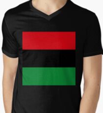 RBG Men's V-Neck T-Shirt