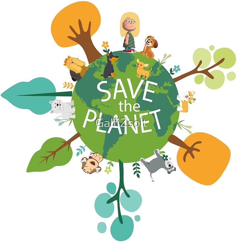 save-the-planet-posters-by-galfizsolt-redbubble