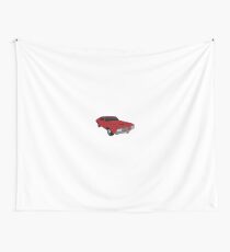 1970 w30 Oldsmobile Cutlass Wall Tapestry