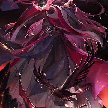 Wei Wuxian - Mo Dao zu shi - Grandmaster of Demonic Cultivation - The  Founder of Diabolism iPad Case & Skin by LokittyLevi