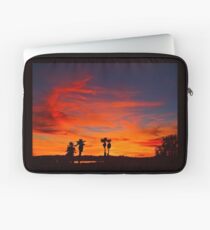 Last Night's Sunset Laptop Sleeve