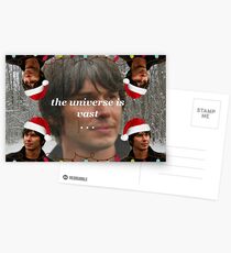 Merry Christmas from Brian Postcards