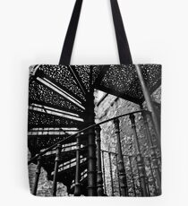 Stair to heaven Tote Bag
