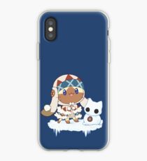Snowcat iPhone Case