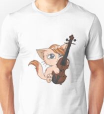 Youtuber Kittens_Lindsey Stirling Unisex T-Shirt