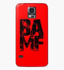 BAMF Case/Skin for Samsung Galaxy