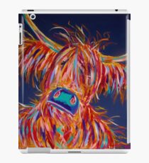 Zoe iPad Case/Skin