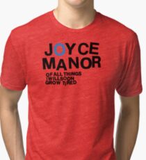 Joyce Manor Tri-blend T-Shirt