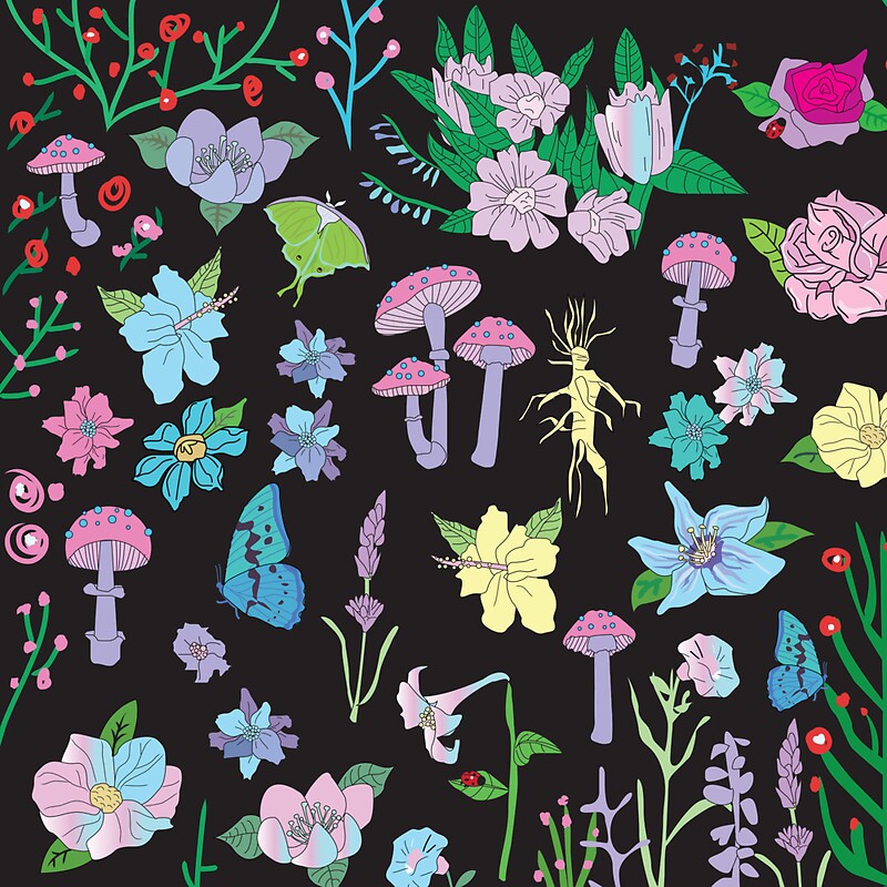 Witch: Stickers | Redbubble