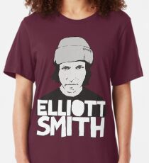 Elliott Smith Slim Fit T-Shirt